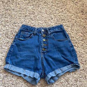 SHEIN SHORTS